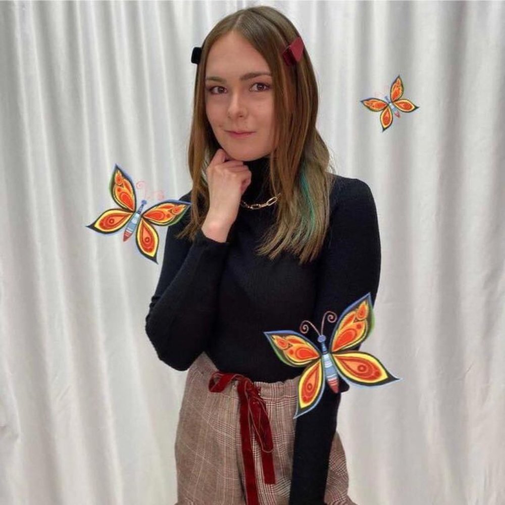 Meet your Posher, Grace